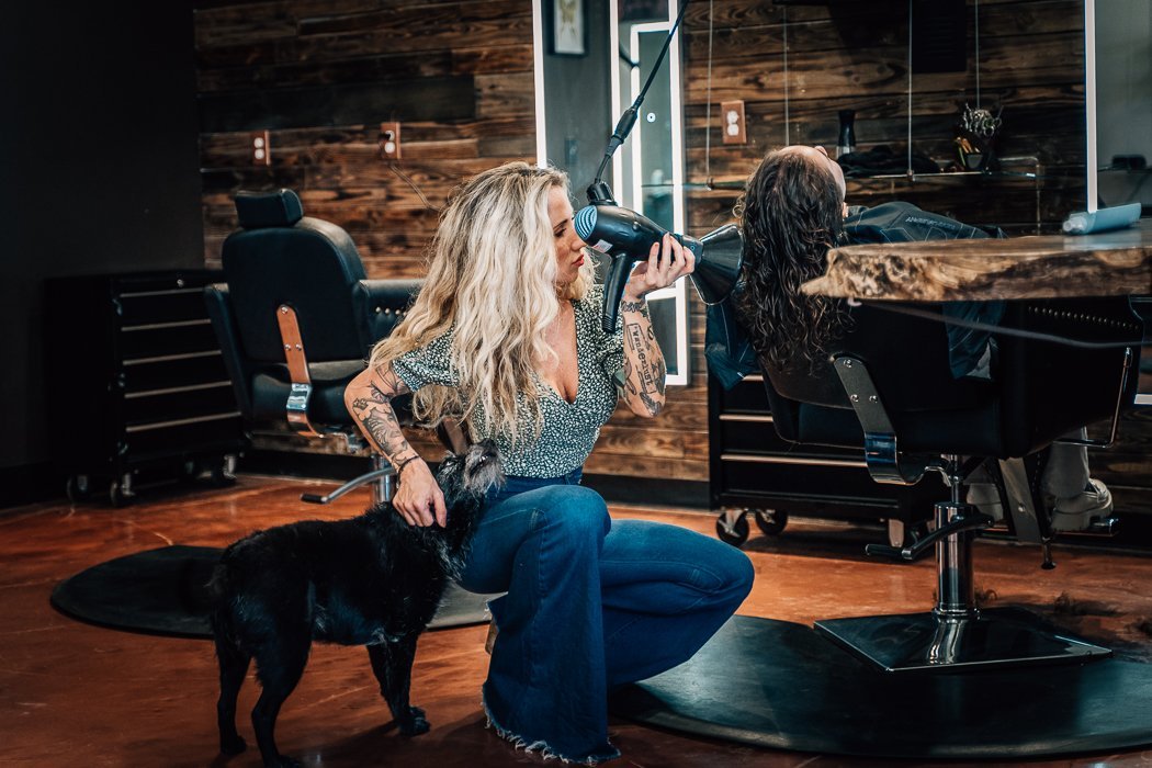 Stylist at Phi Eco Salon